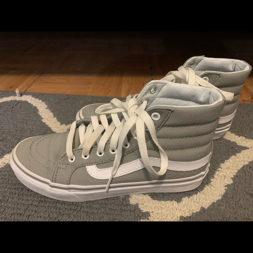 Vans high tops